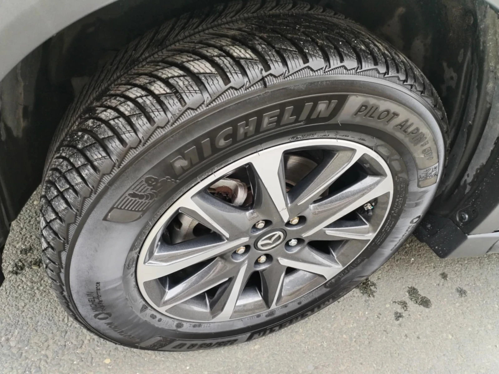 Mazda CX-5 SKYACTIVE-G * 2.5 * 4x4 - изображение 4