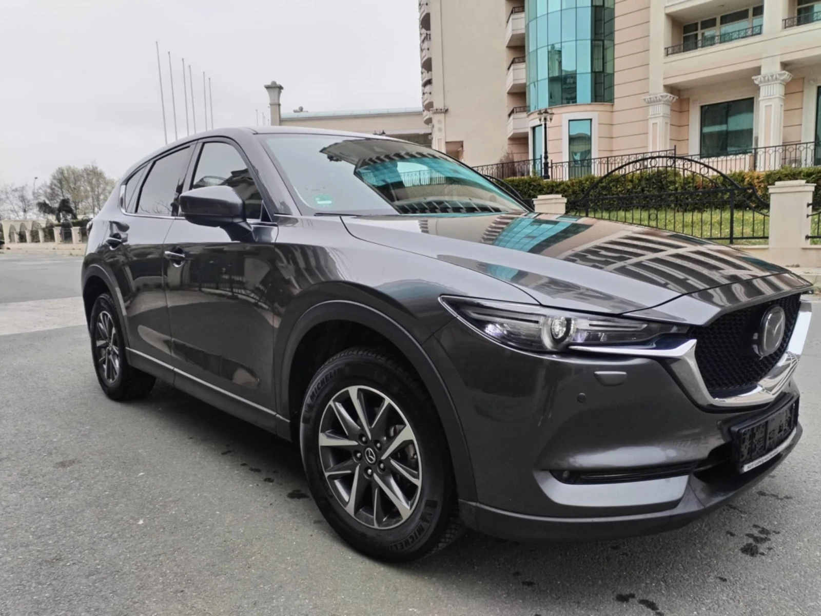 Mazda CX-5 SKYACTIVE-G * 2.5 * 4x4 - изображение 2