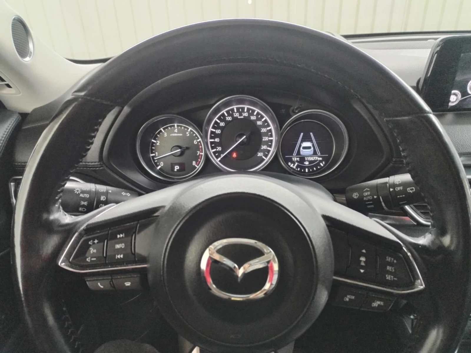 Mazda CX-5 SKYACTIVE-G * 2.5 * 4x4 - изображение 8