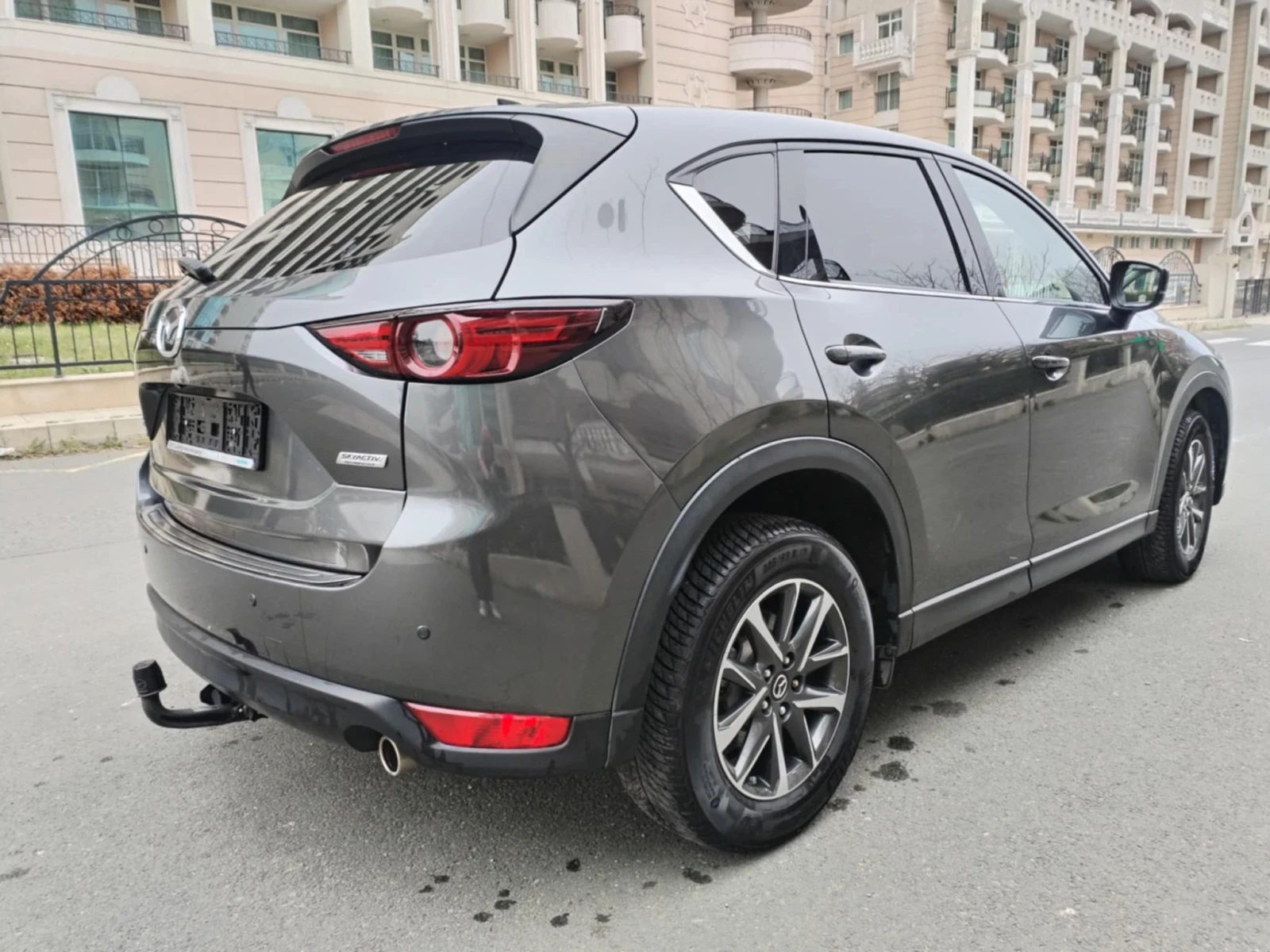 Mazda CX-5 SKYACTIVE-G * 2.5 * 4x4 - изображение 3