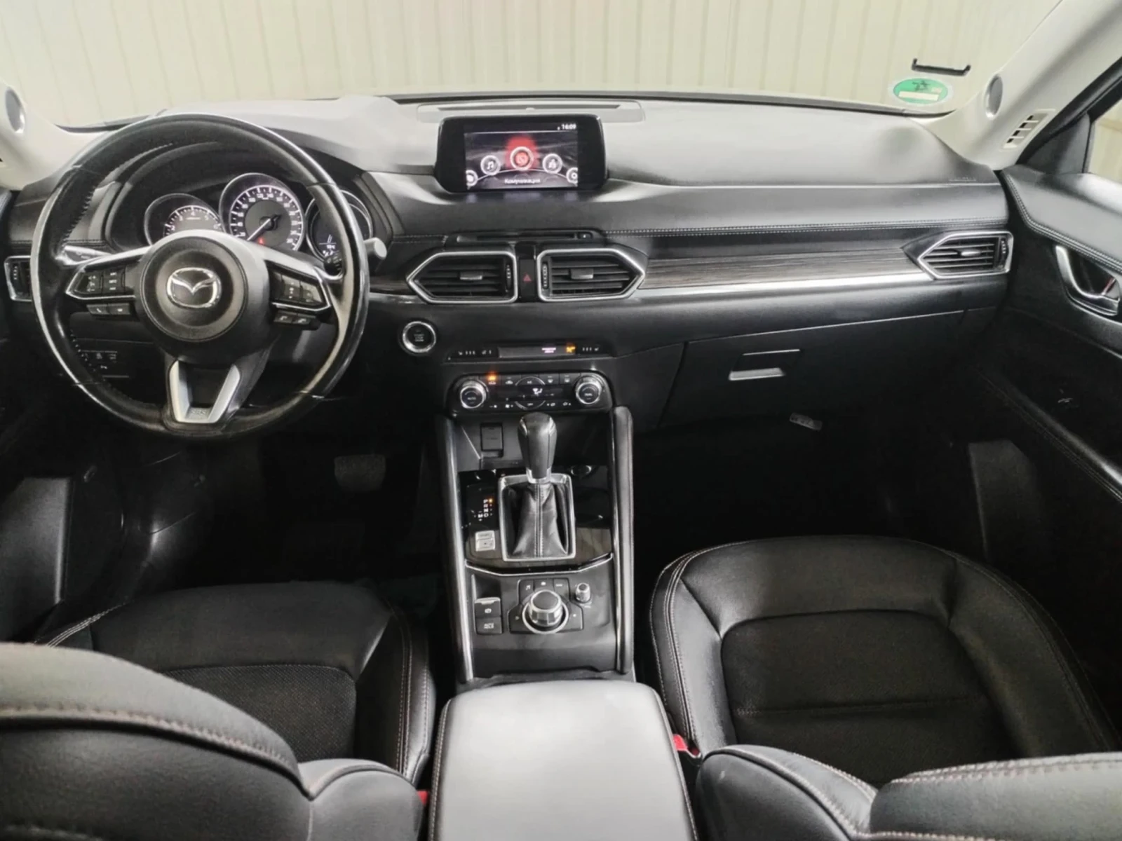Mazda CX-5 SKYACTIVE-G * 2.5 * 4x4 - изображение 5