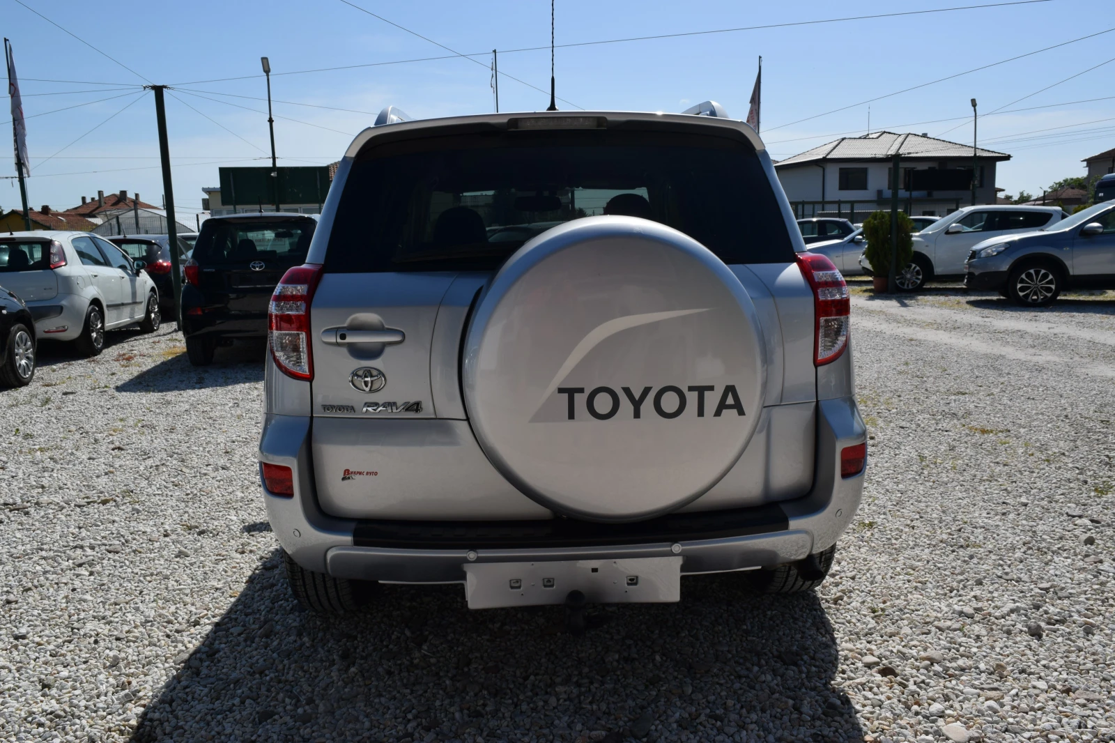 Toyota Rav4 2.2 D4D* 150kc* Keyless* Навигация* Подгрев - изображение 6