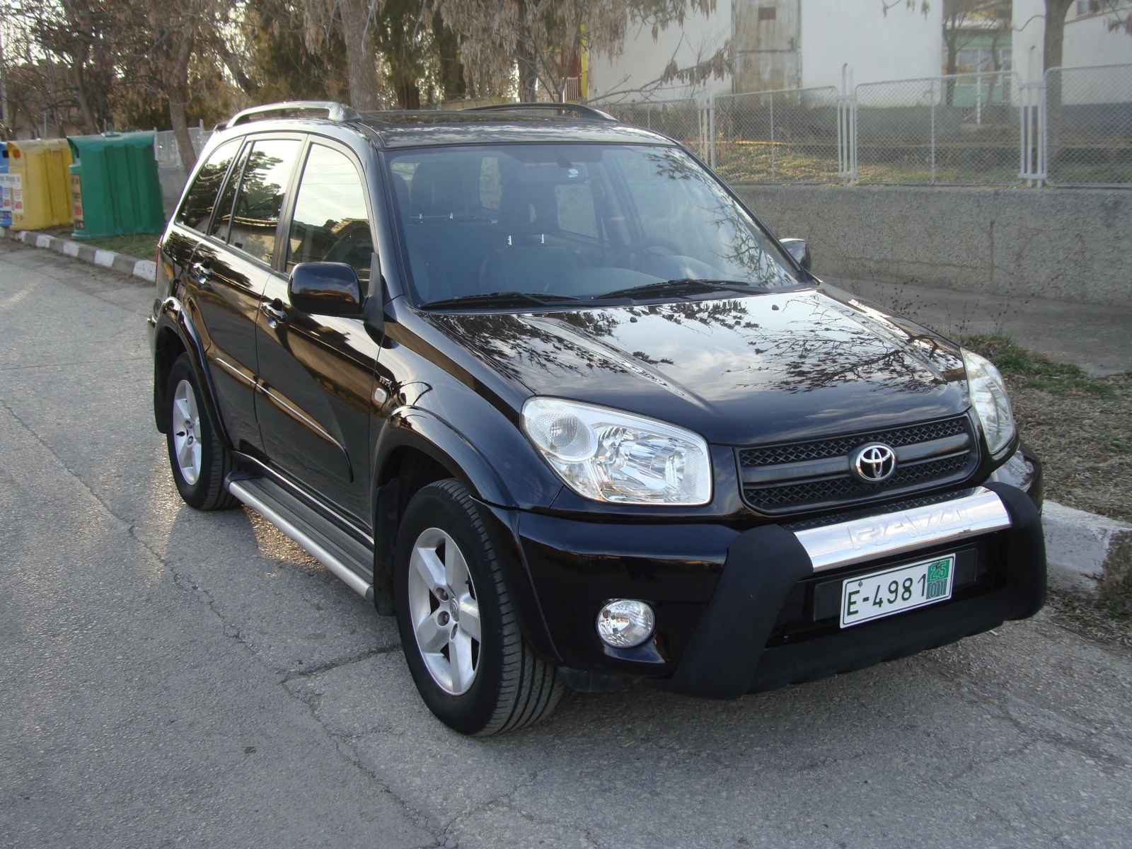 Toyota Rav4 2000 Face Гърция - изображение 4