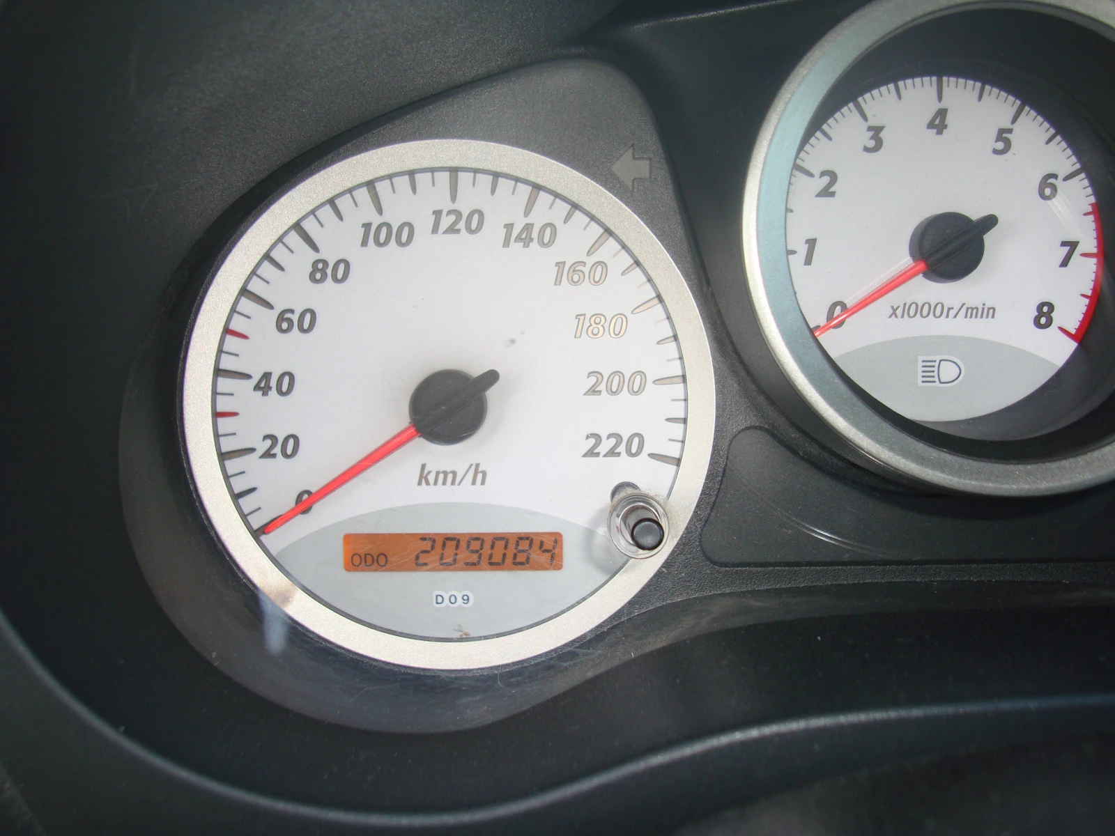 Toyota Rav4 2000 Face Гърция - изображение 7