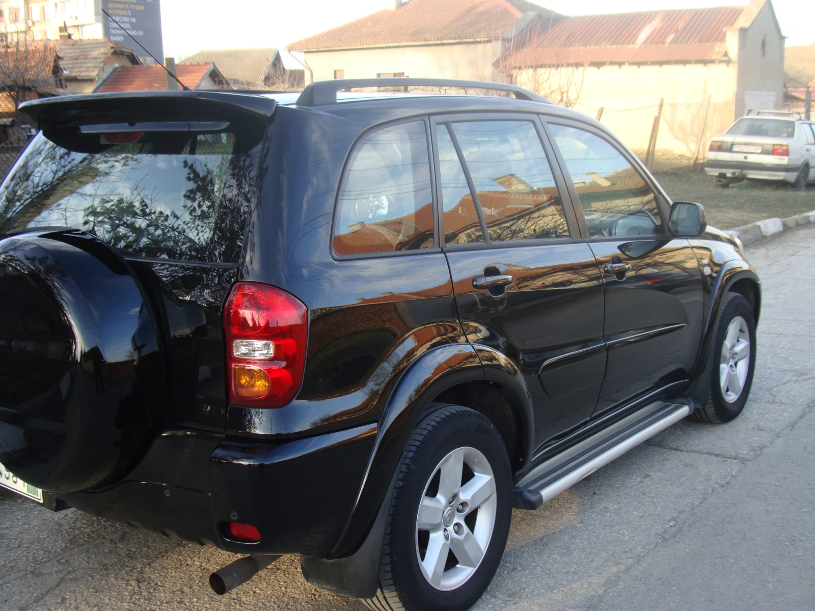 Toyota Rav4 2000 Face Гърция - изображение 2
