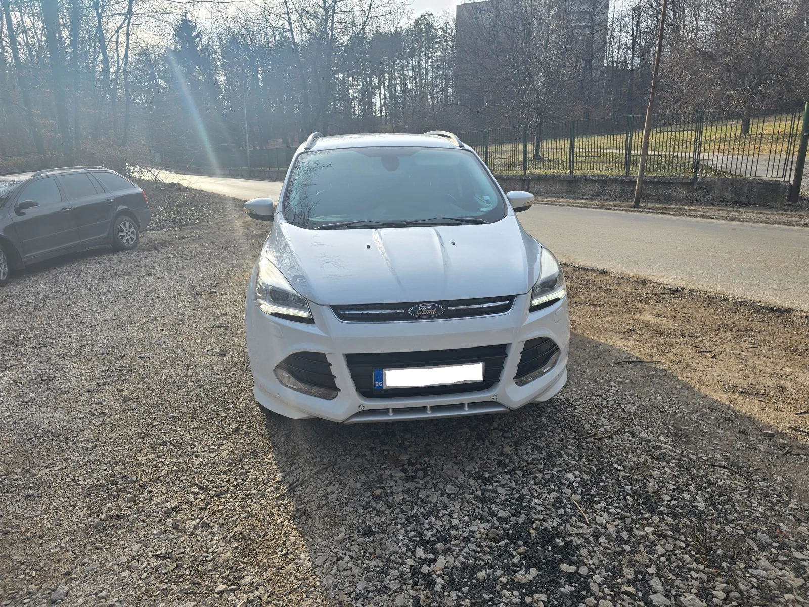 Ford Kuga 4x4 /182кс/ Keyless - изображение 2
