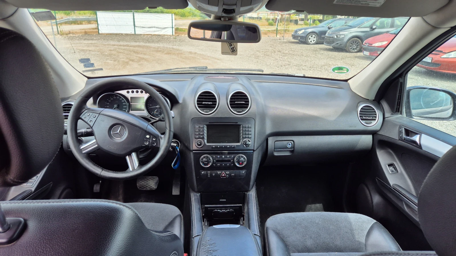 Mercedes-Benz ML 320  - изображение 8