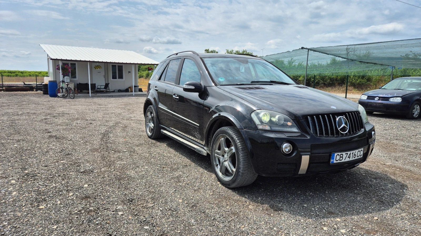Mercedes-Benz ML 320  - изображение 3