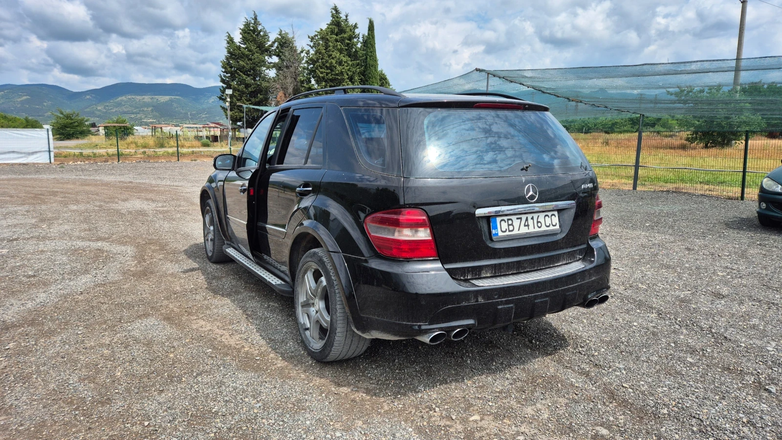 Mercedes-Benz ML 320  - изображение 6