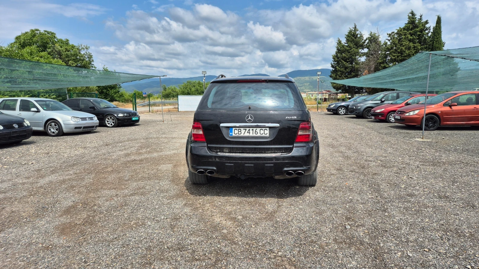 Mercedes-Benz ML 320  - изображение 4