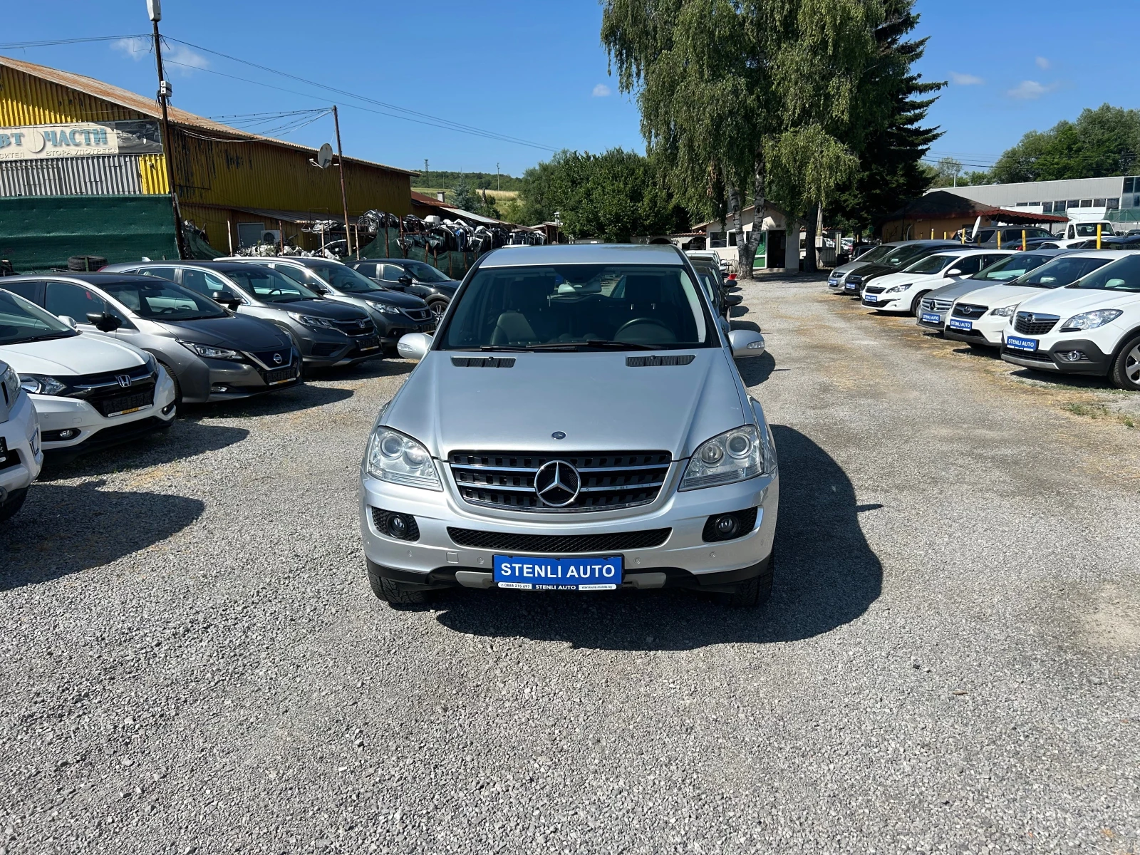 Mercedes-Benz ML 320 3.2CDI 4X4 EURO4 SPORT - изображение 2