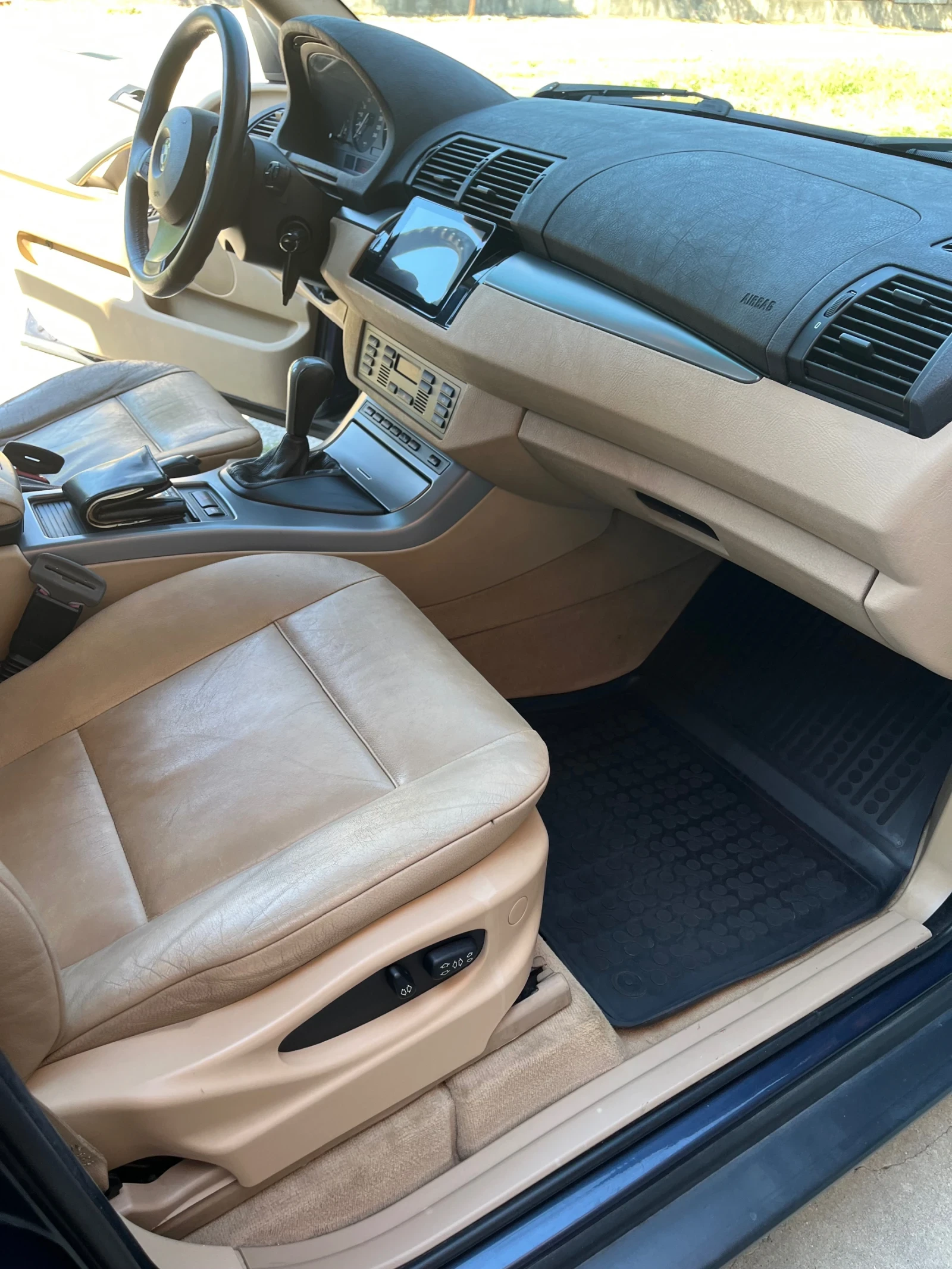 BMW X5 e 53 face - изображение 7