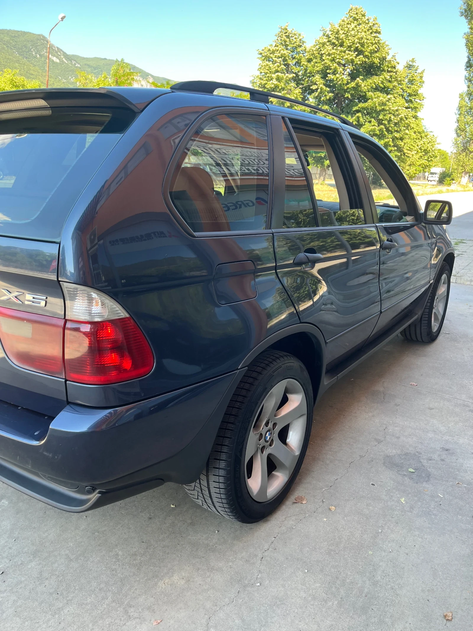 BMW X5 e 53 face - изображение 6