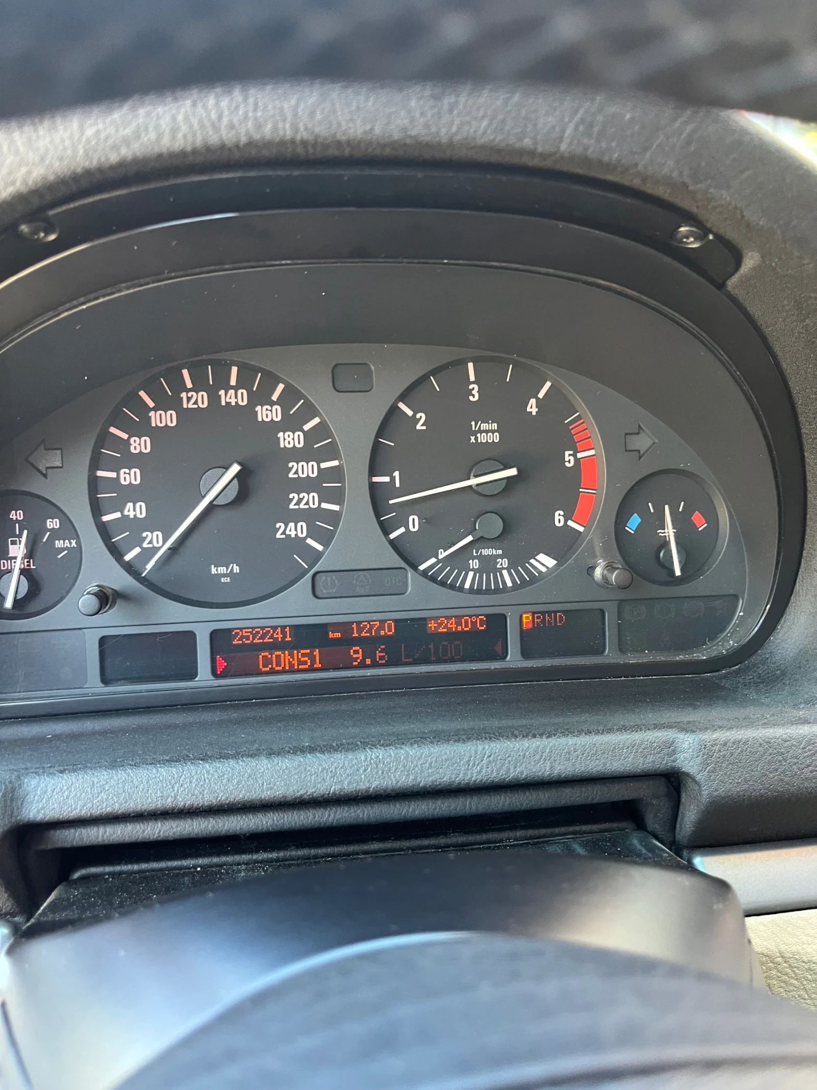 BMW X5 e 53 face - изображение 4