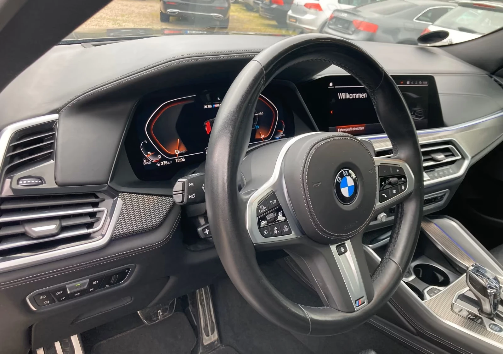 BMW X6 M 50d xDrive - изображение 6