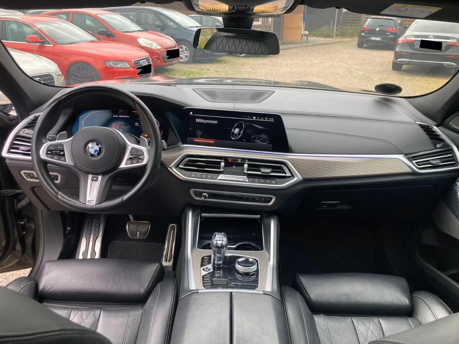 BMW X6 M 50d xDrive - изображение 4