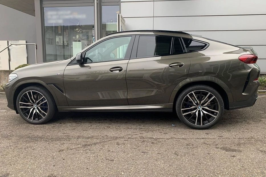 BMW X6 M 50d xDrive - изображение 3