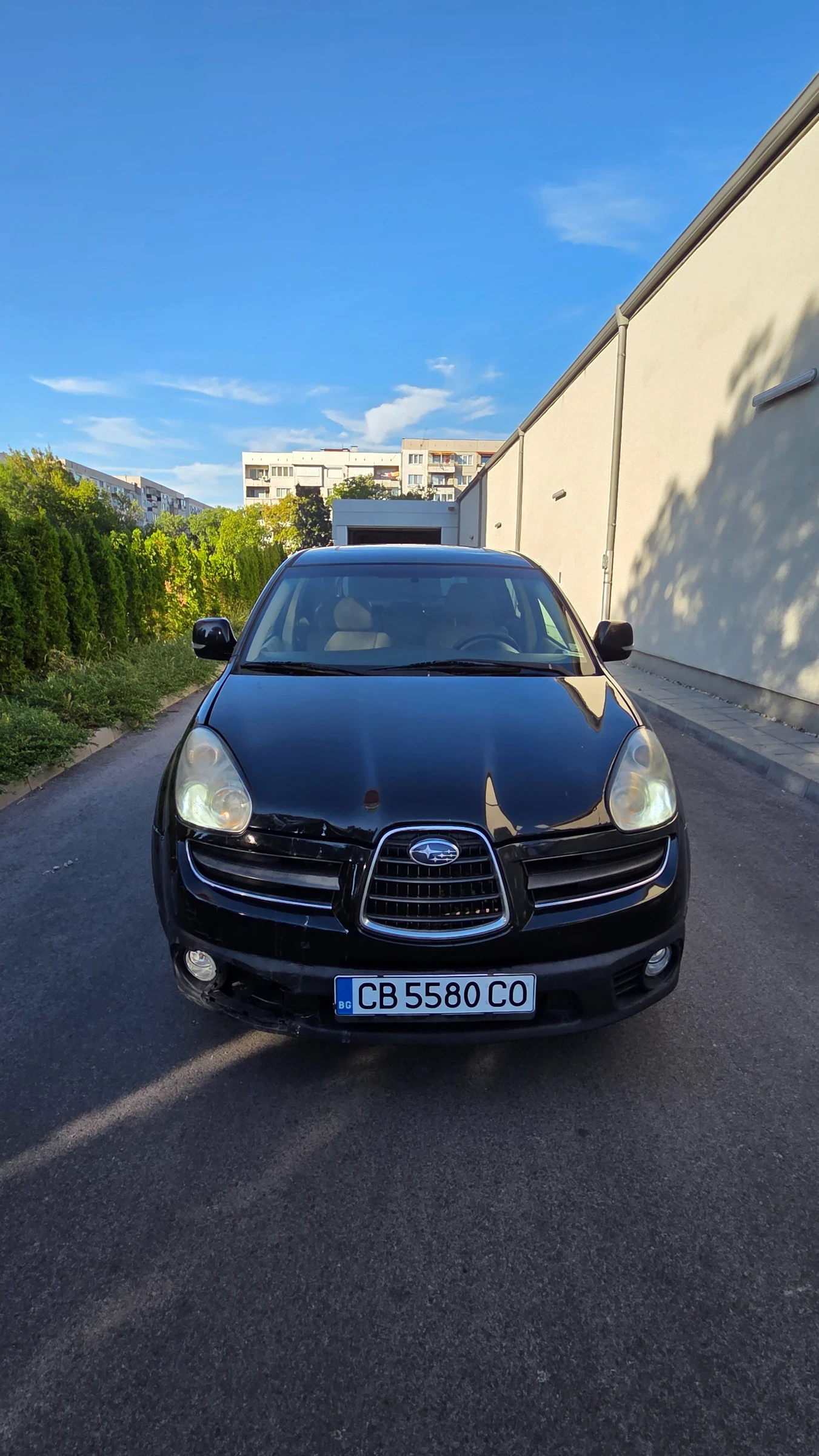 Subaru B9 tribeca 3.0i - изображение 3