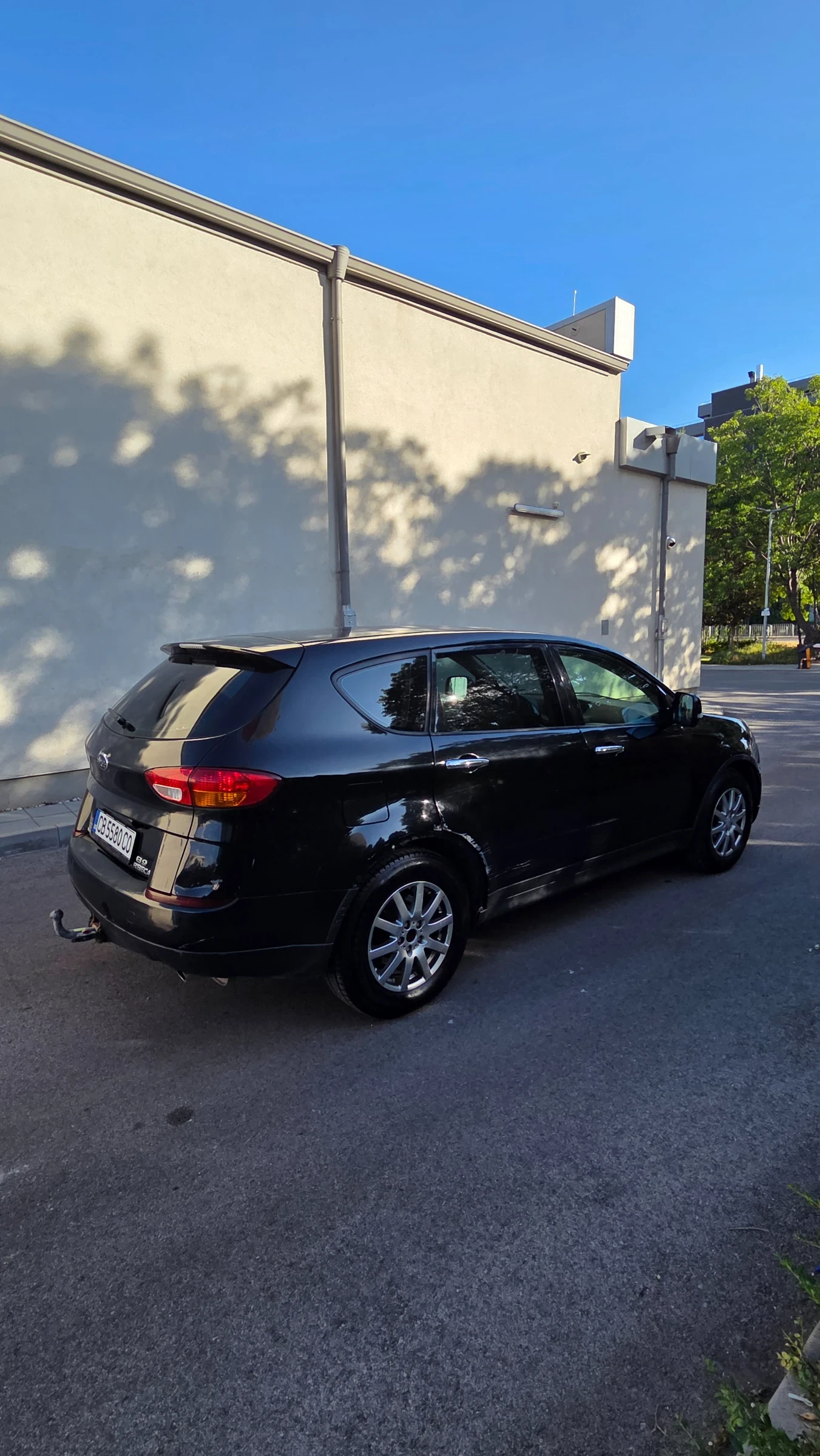 Subaru B9 tribeca 3.0i - изображение 6