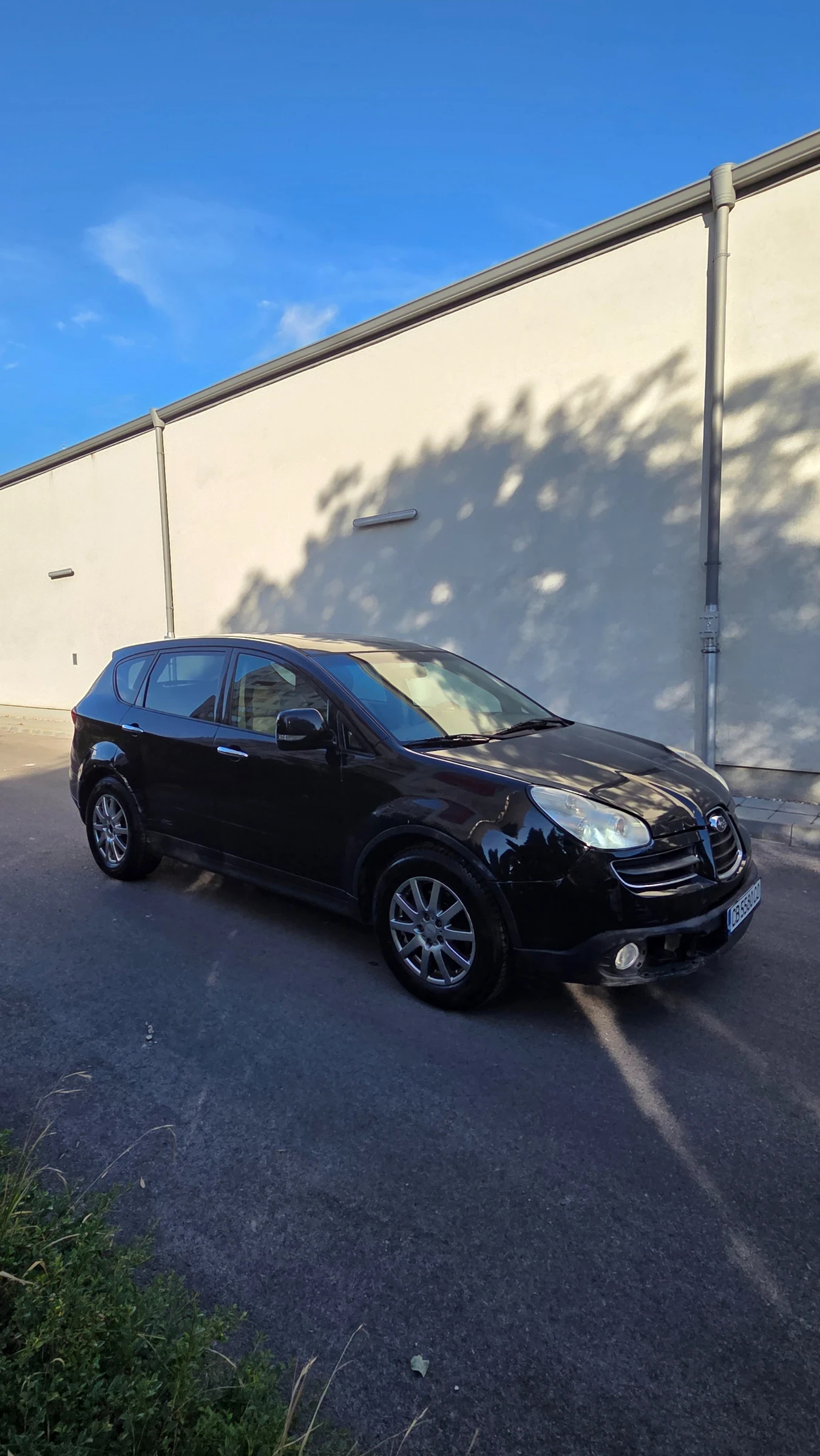 Subaru B9 tribeca 3.0i - изображение 5