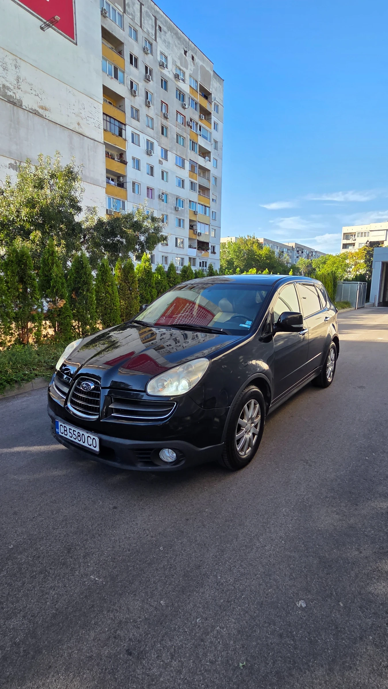 Subaru B9 tribeca 3.0i - изображение 2
