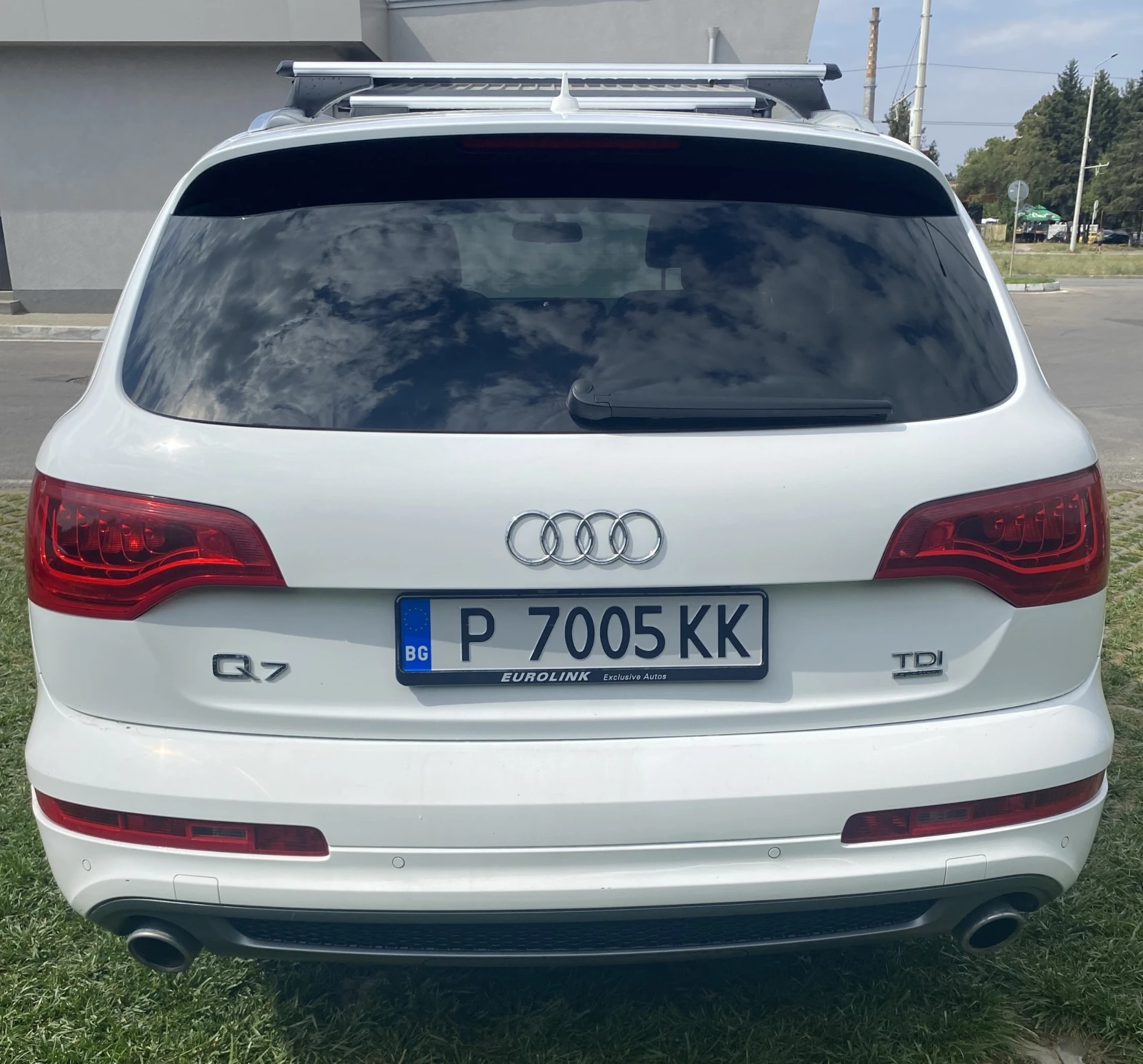 Audi Q7  - изображение 3