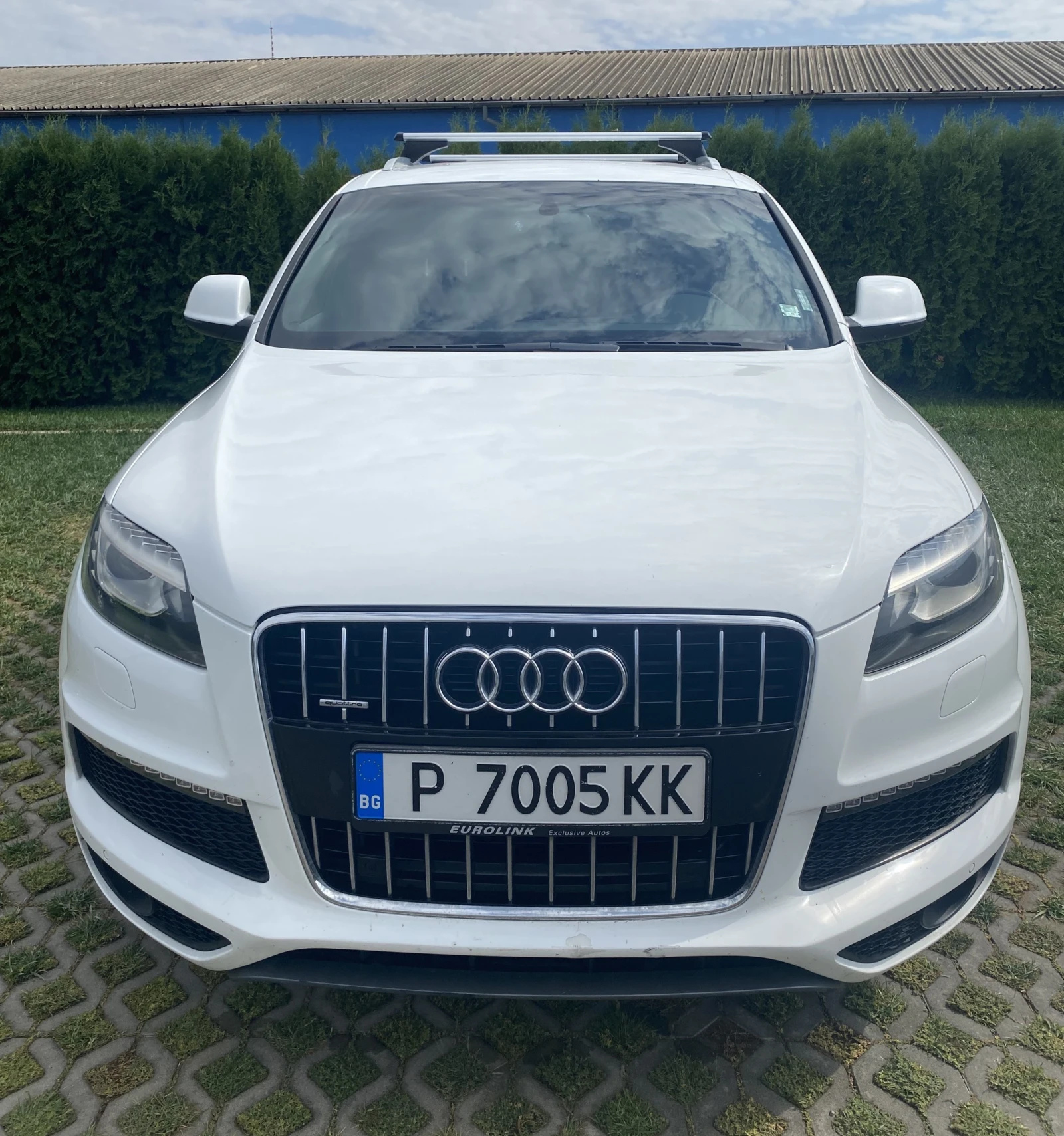 Audi Q7 | Mobile.bg   1