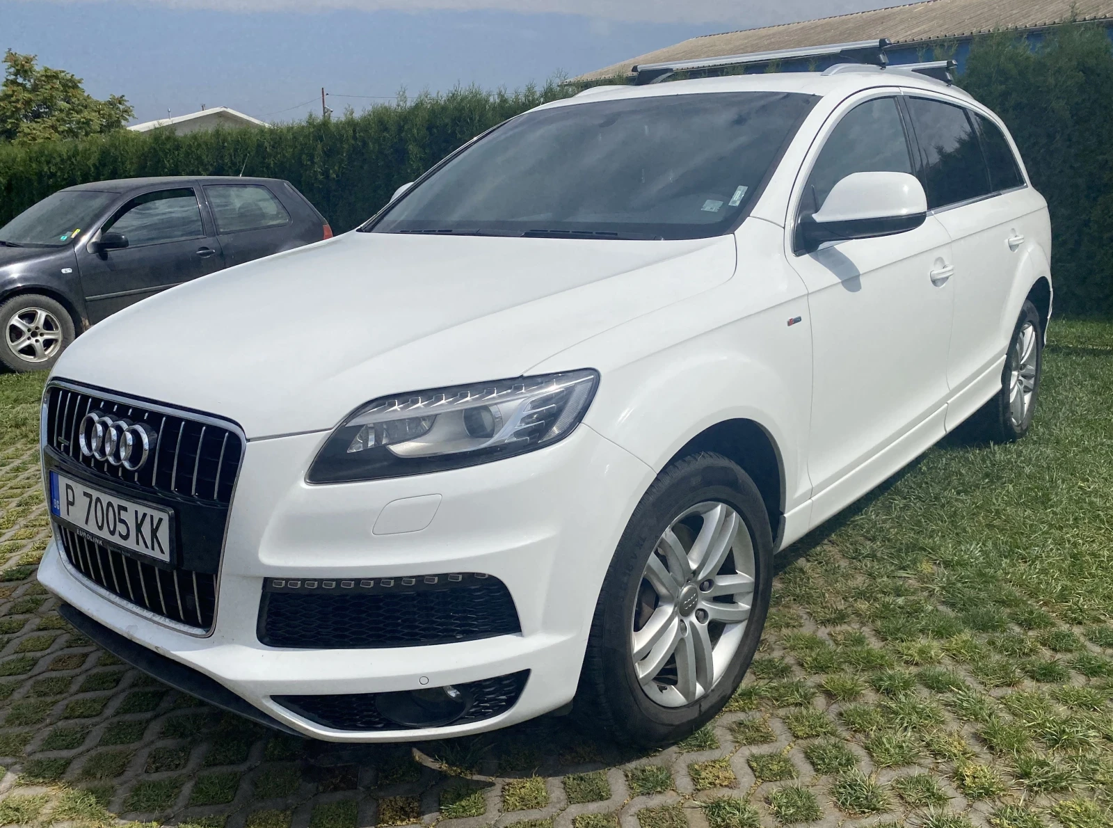 Audi Q7  - изображение 2