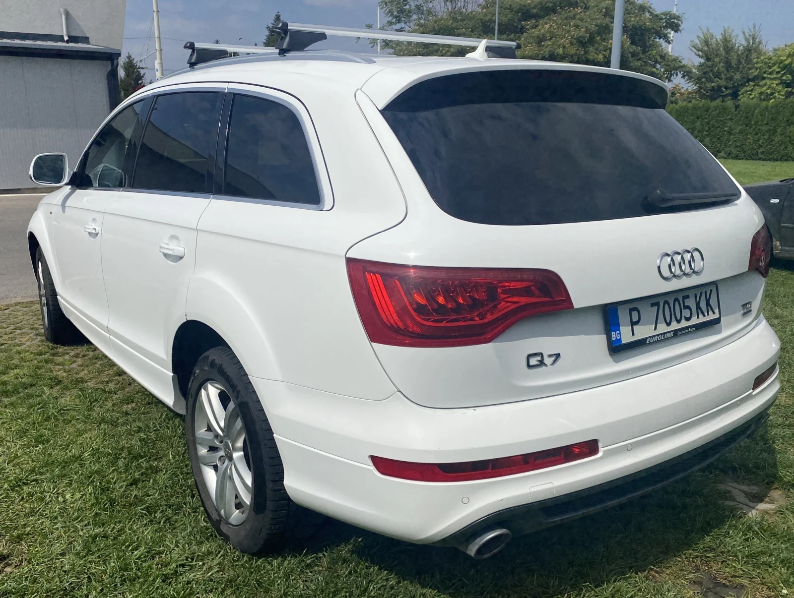 Audi Q7  - изображение 4