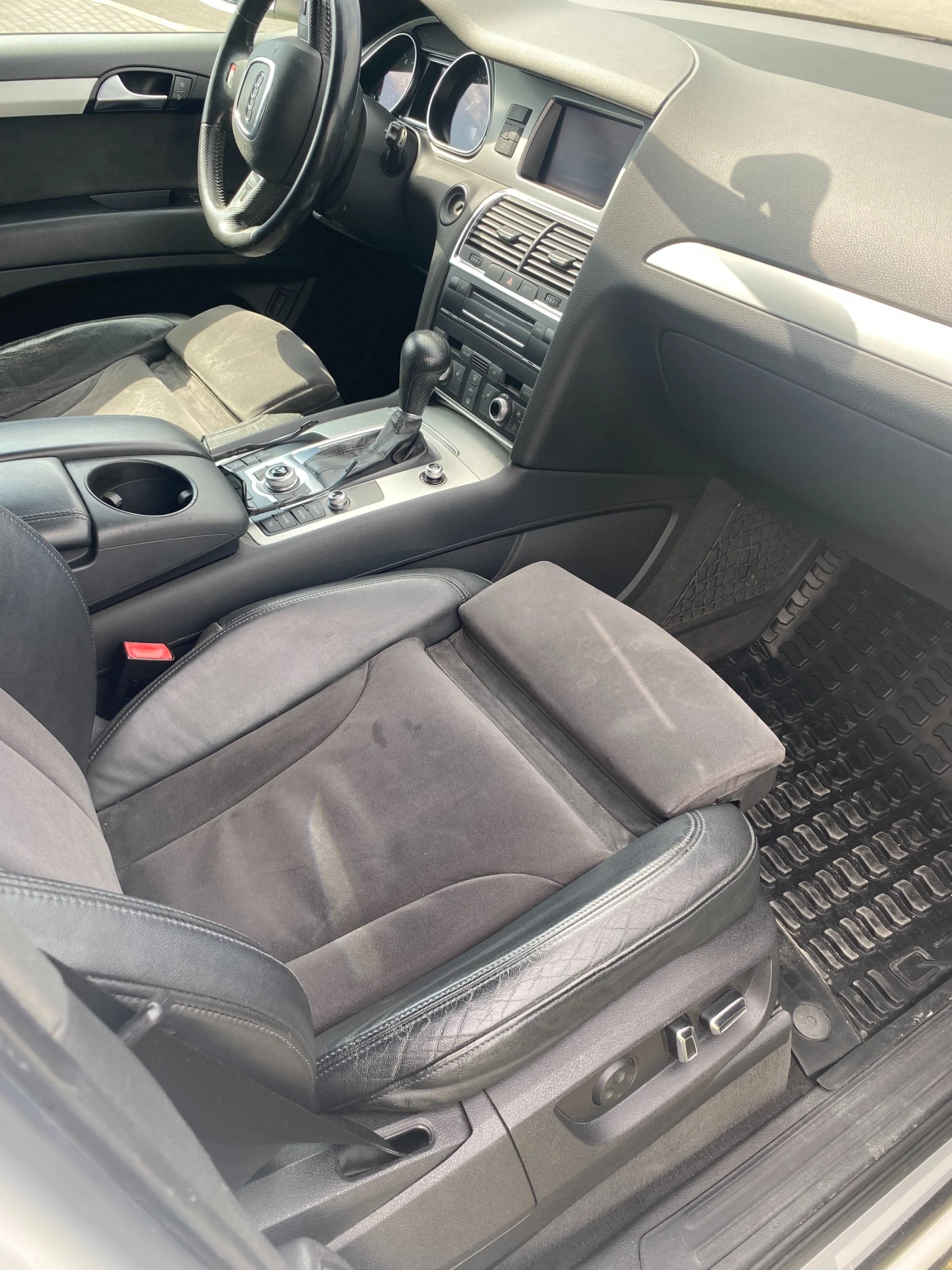 Audi Q7  - изображение 7