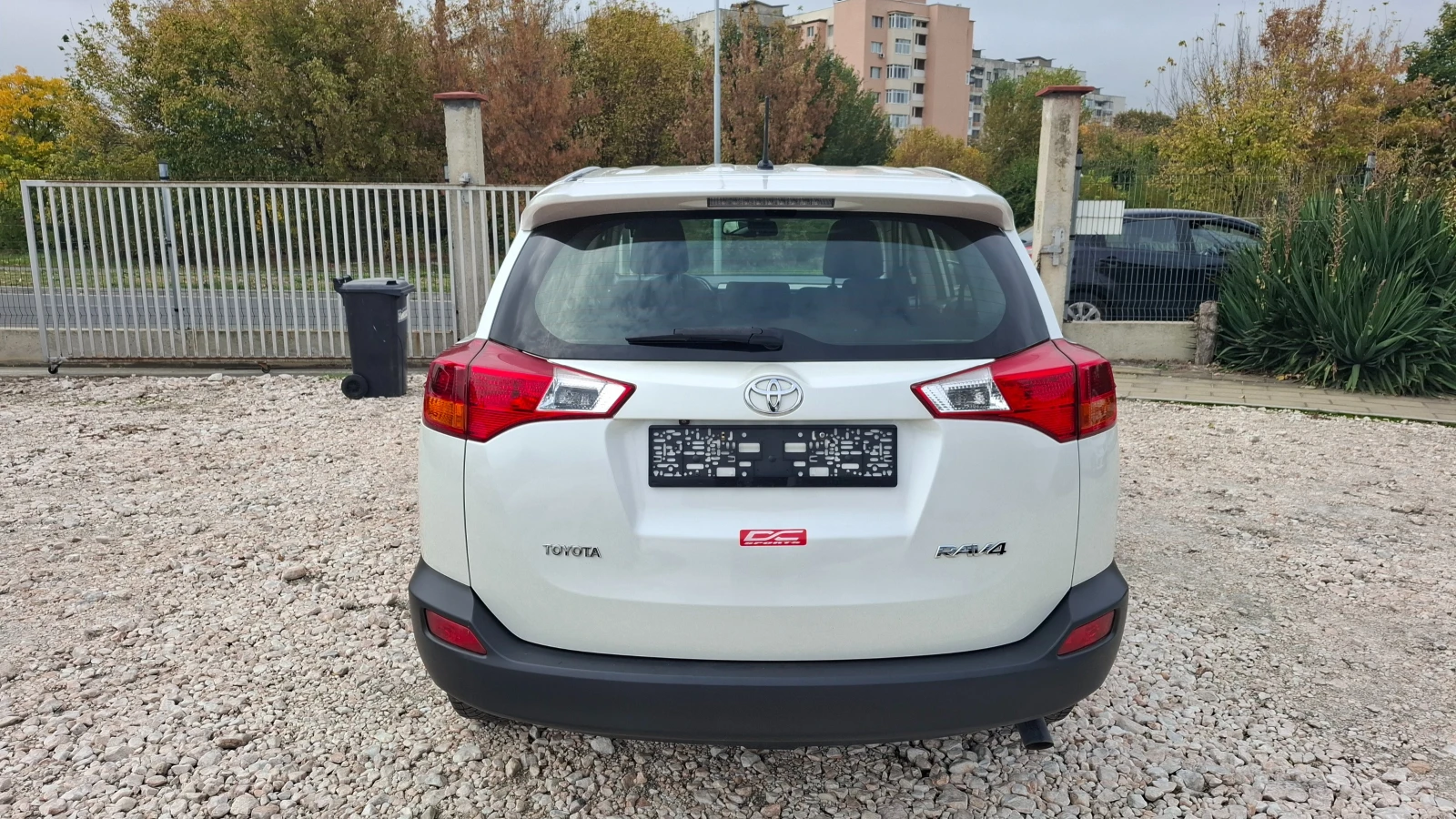 Toyota Rav4 2.0 D4D - изображение 8