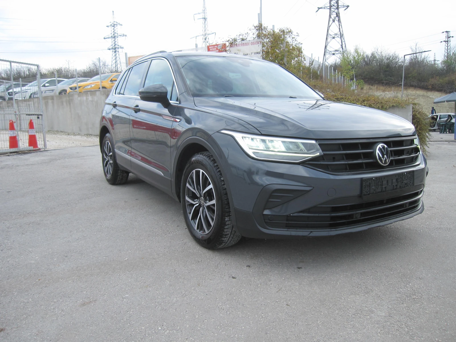 VW Tiguan Face , 2, 0-TDI , DIGITAL, Автомат - изображение 2