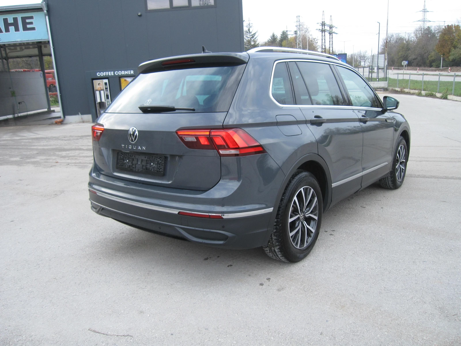 VW Tiguan Face , 2, 0-TDI , DIGITAL, Автомат - изображение 4