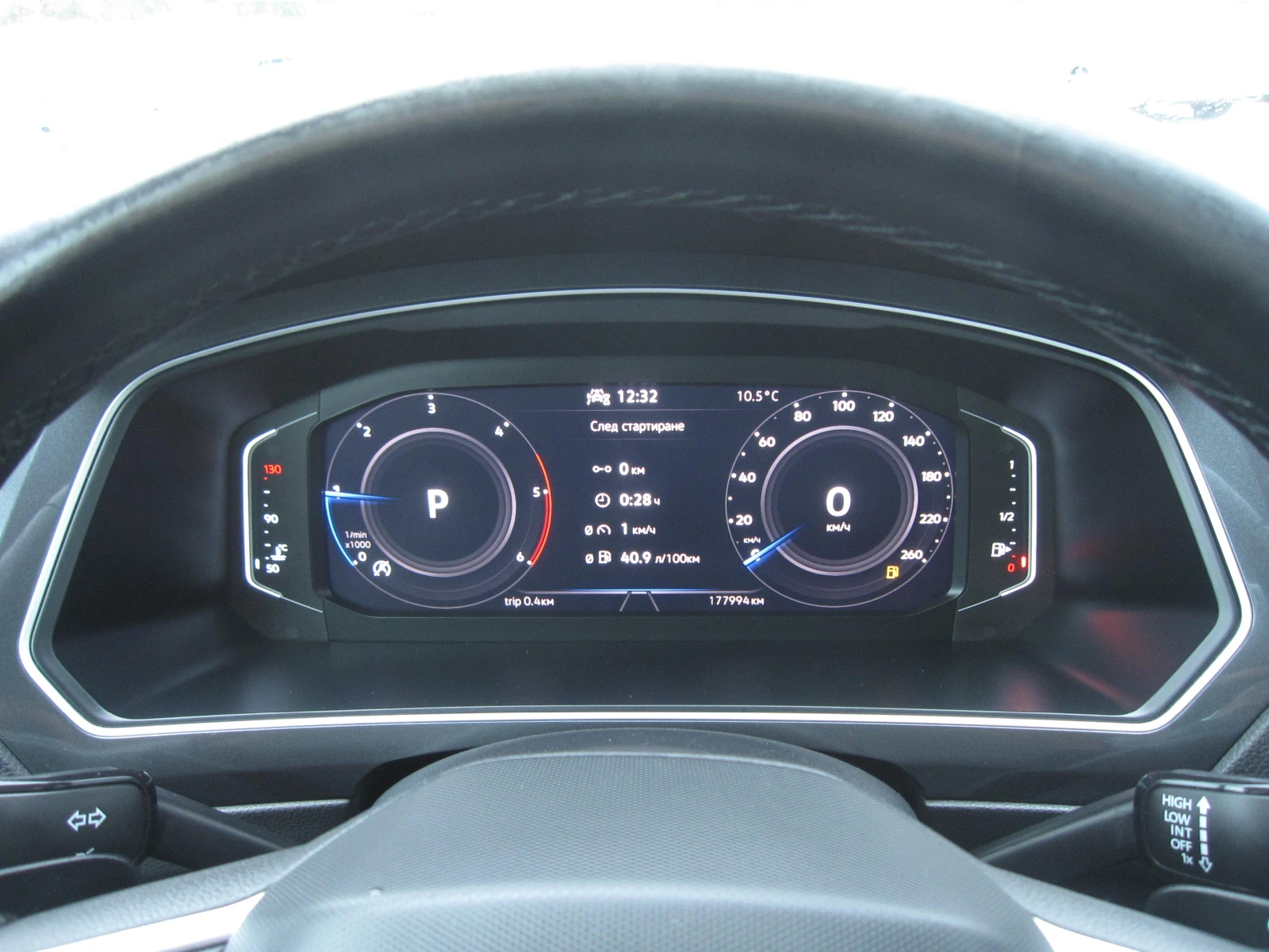 VW Tiguan Face , 2, 0-TDI , DIGITAL, Автомат - изображение 8