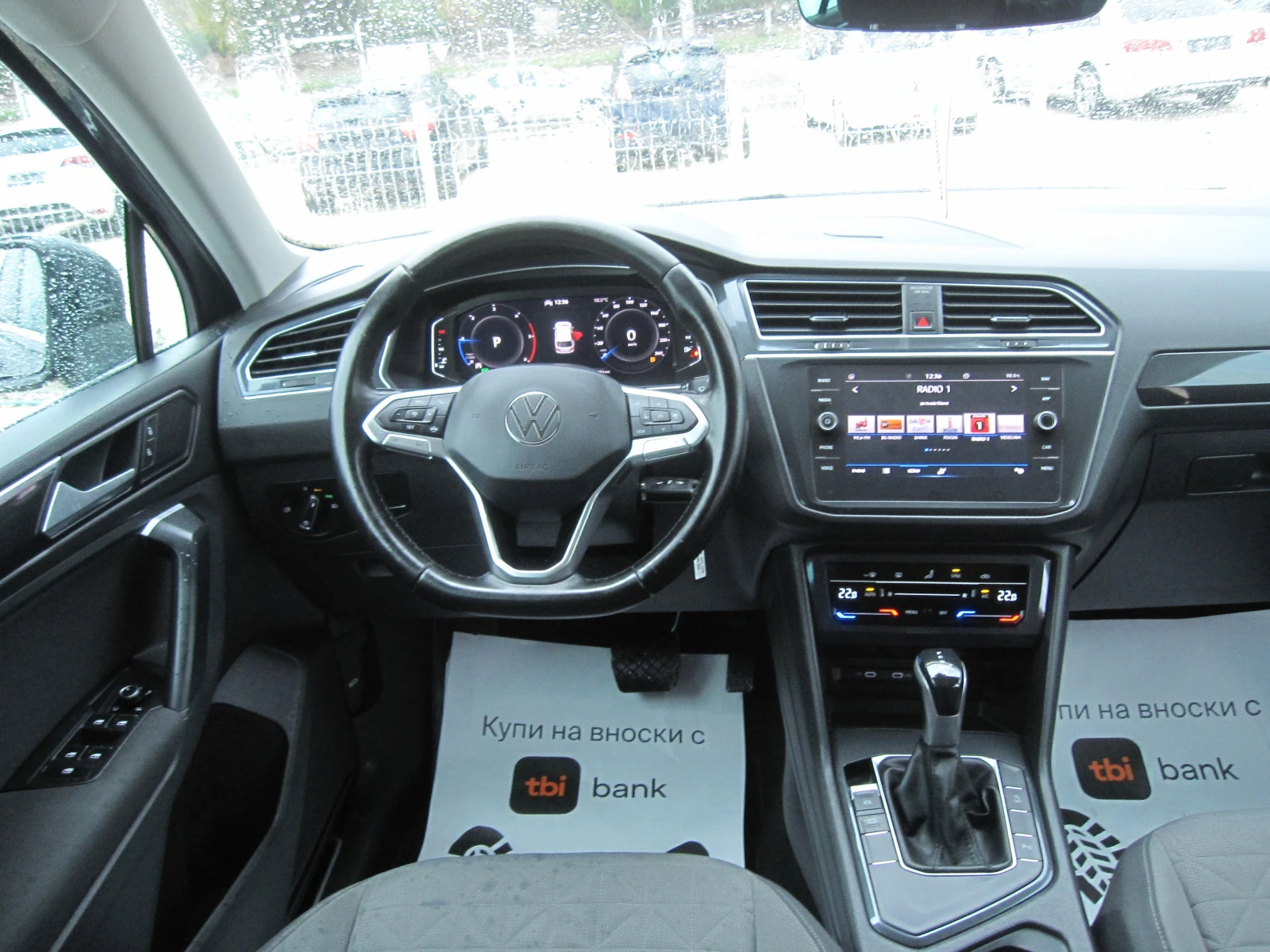 VW Tiguan Face , 2, 0-TDI , DIGITAL, Автомат - изображение 7