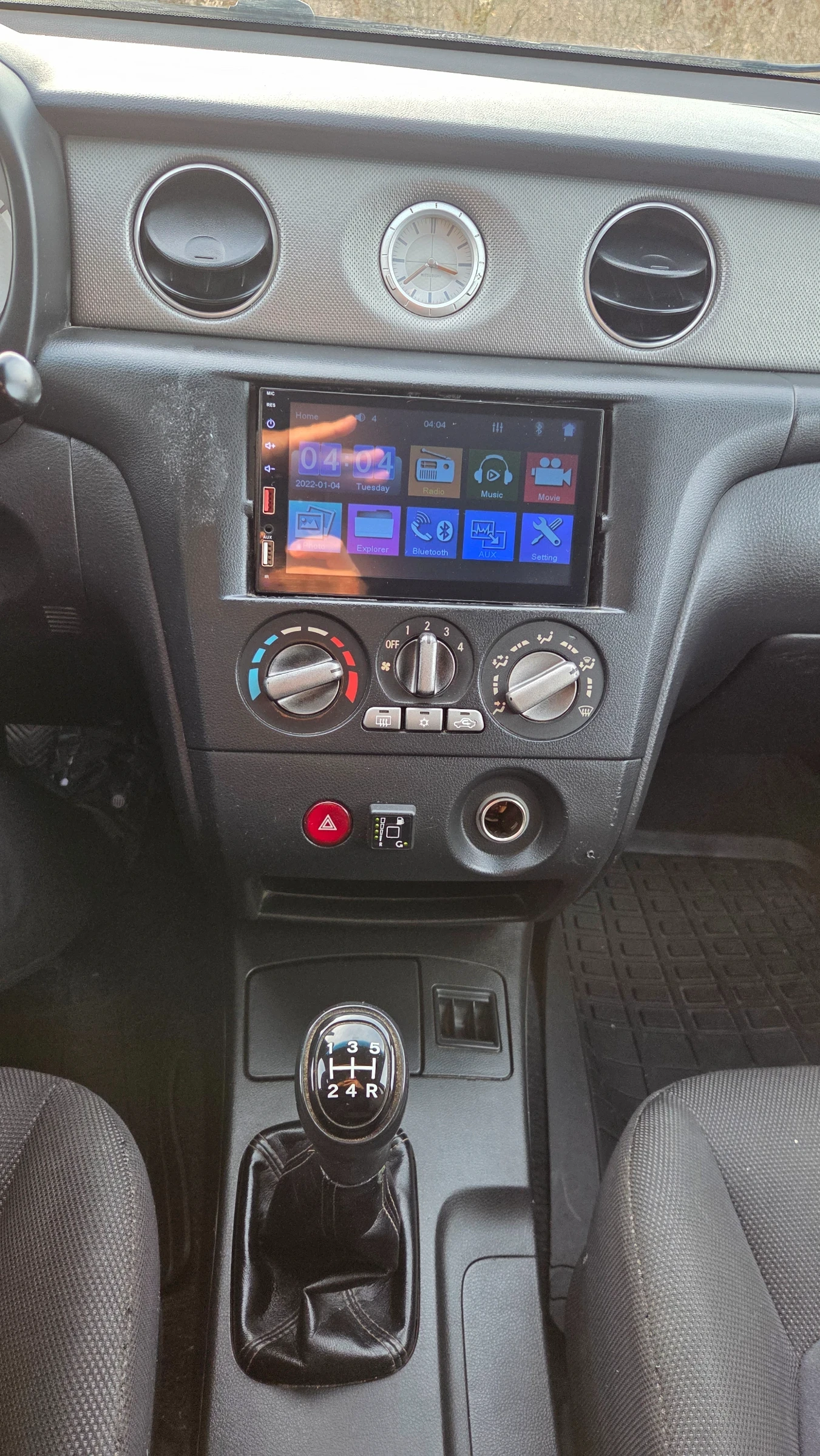 Mitsubishi Outlander 2.4 Газ/Бензин 4х4 - изображение 10