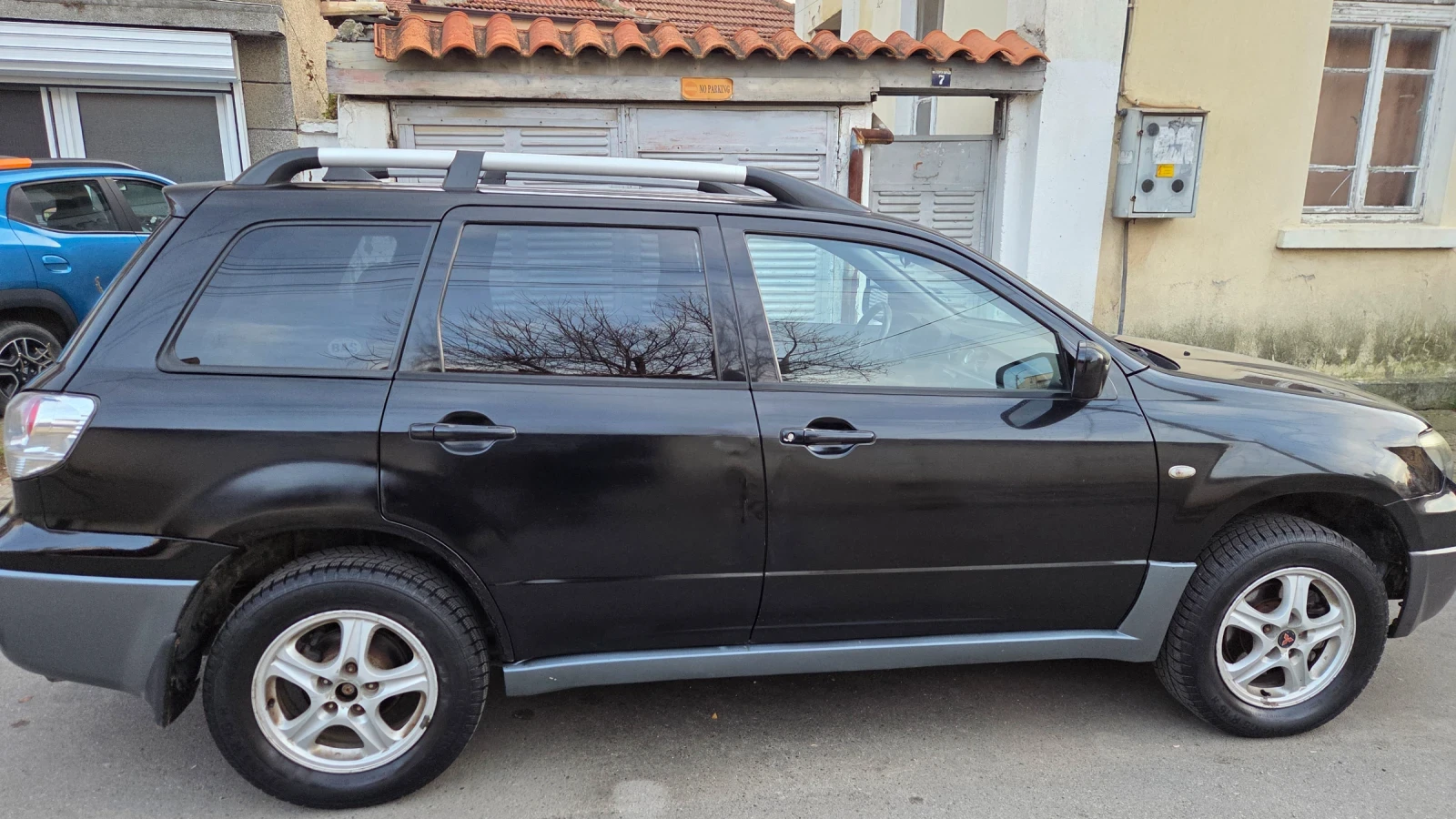 Mitsubishi Outlander 2.4 Газ/Бензин 4х4 - изображение 7