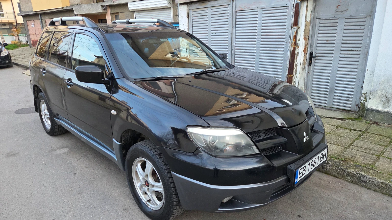 Mitsubishi Outlander 2.4 Газ/Бензин 4х4 - изображение 8