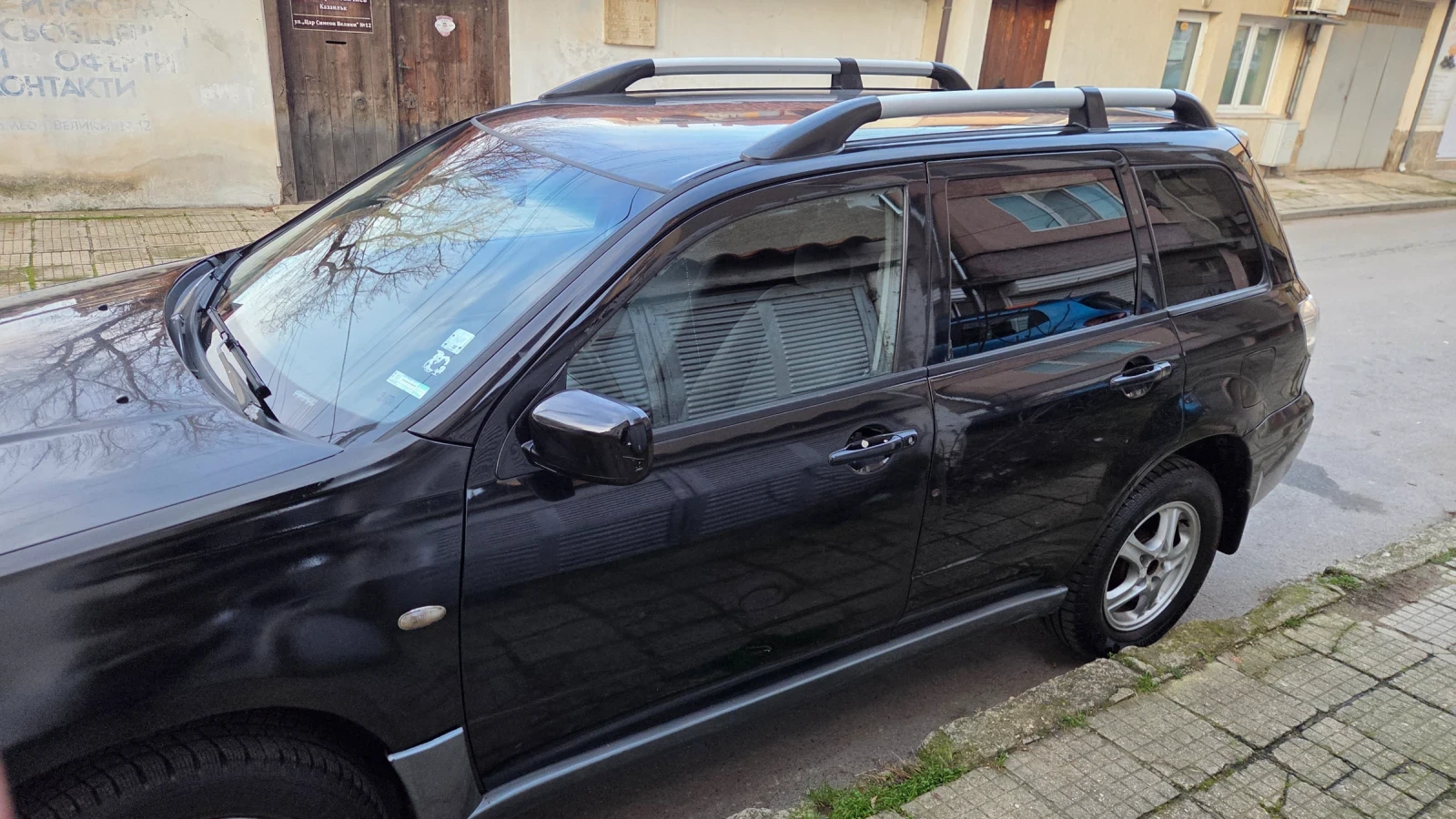 Mitsubishi Outlander 2.4 Газ/Бензин 4х4 - изображение 3