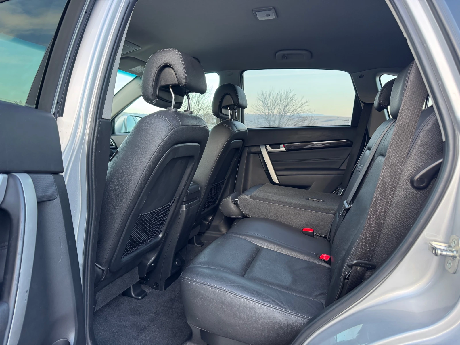 Chevrolet Captiva 2.2CDTI-Facelift Navi | Mobile.bg � ����������� 10