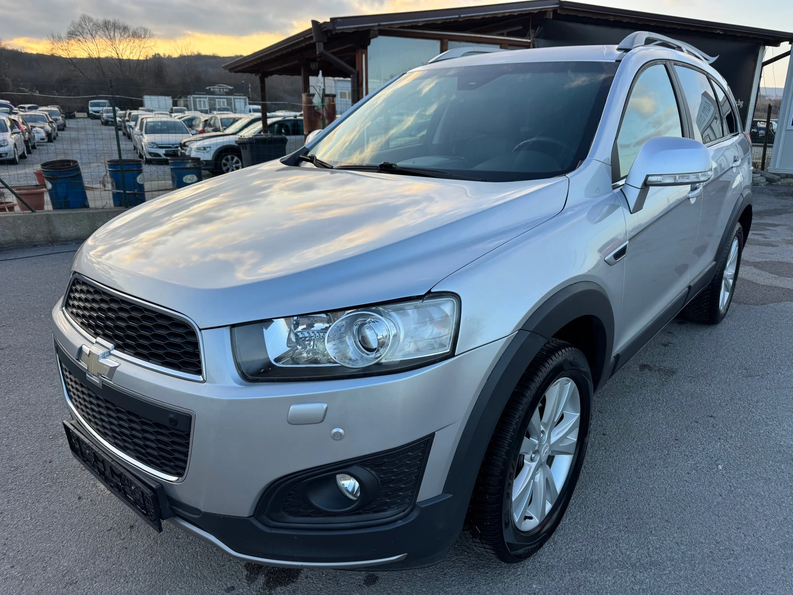 Chevrolet Captiva 2.2CDTI-Facelift Navi | Mobile.bg � ����������� 1