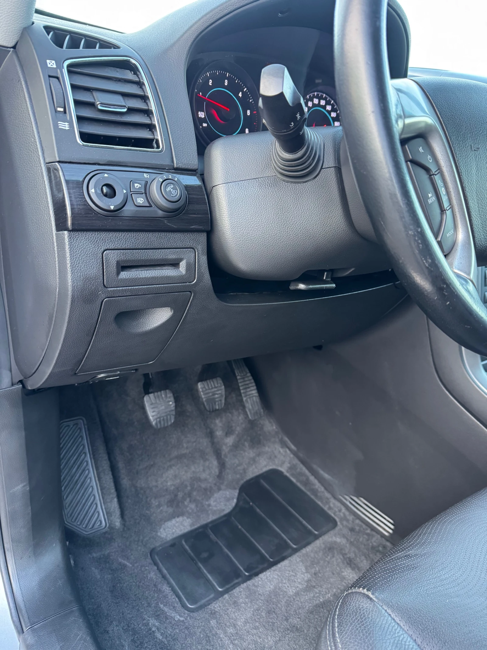 Chevrolet Captiva 2.2CDTI-Facelift Navi | Mobile.bg � ����������� 14