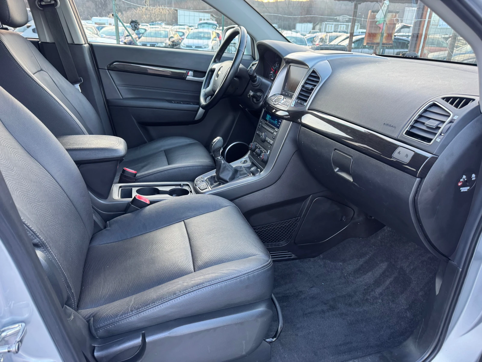 Chevrolet Captiva 2.2CDTI-Facelift Navi | Mobile.bg � ����������� 12