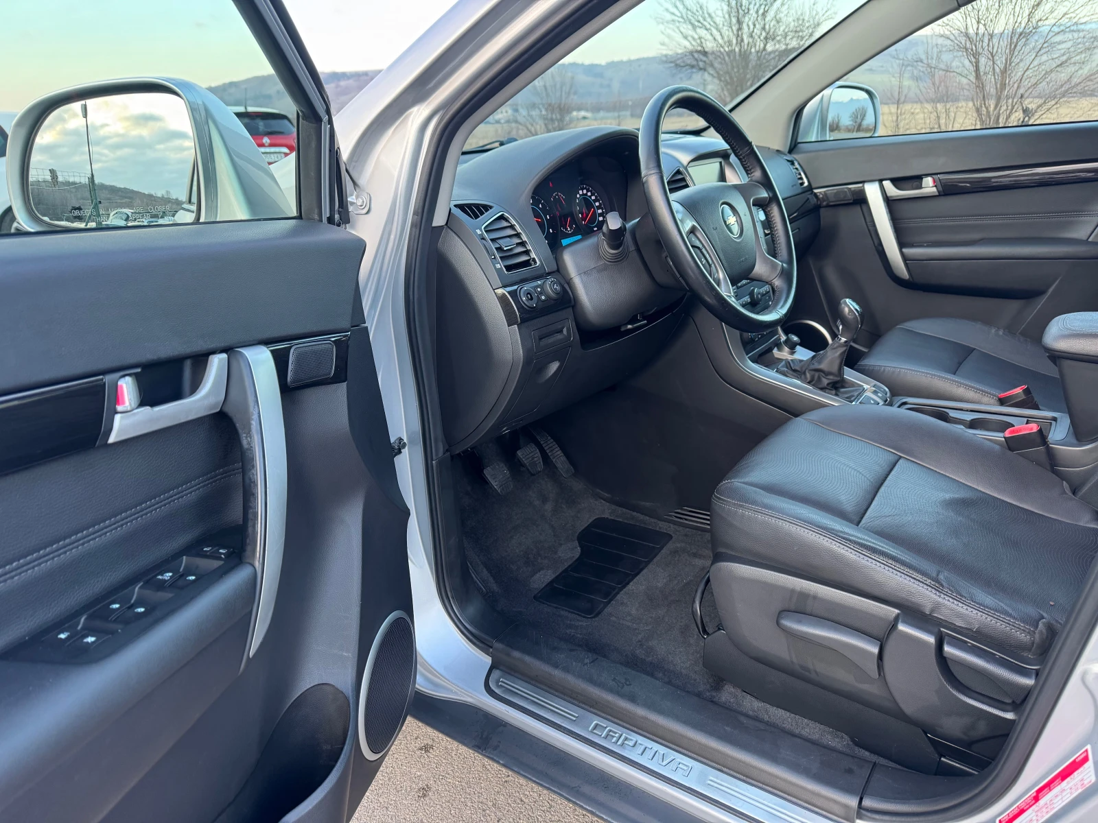 Chevrolet Captiva 2.2CDTI-Facelift Navi | Mobile.bg � ����������� 8