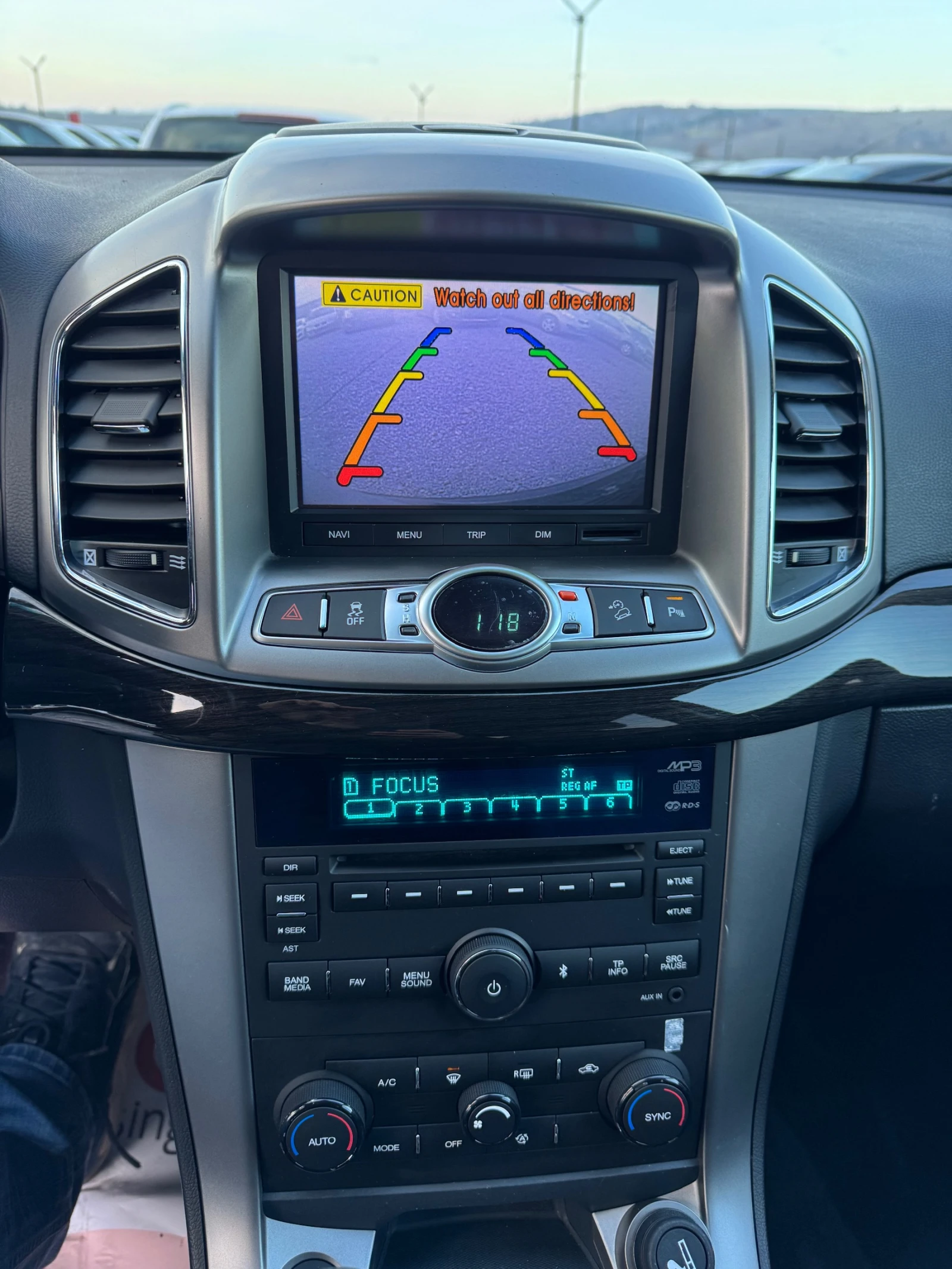 Chevrolet Captiva 2.2CDTI-Facelift Navi | Mobile.bg � ����������� 13