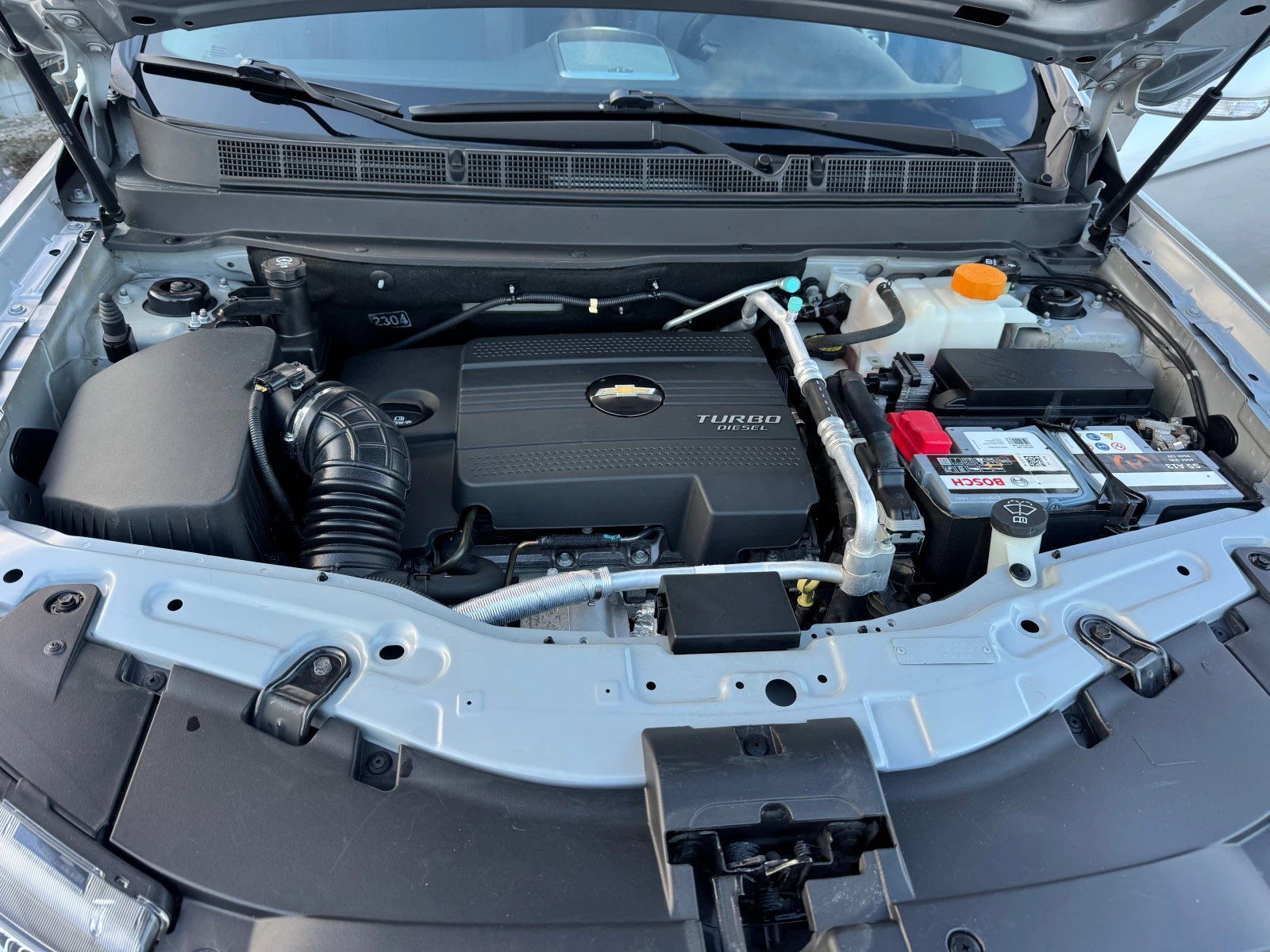 Chevrolet Captiva 2.2CDTI-Facelift Navi | Mobile.bg � ����������� 7