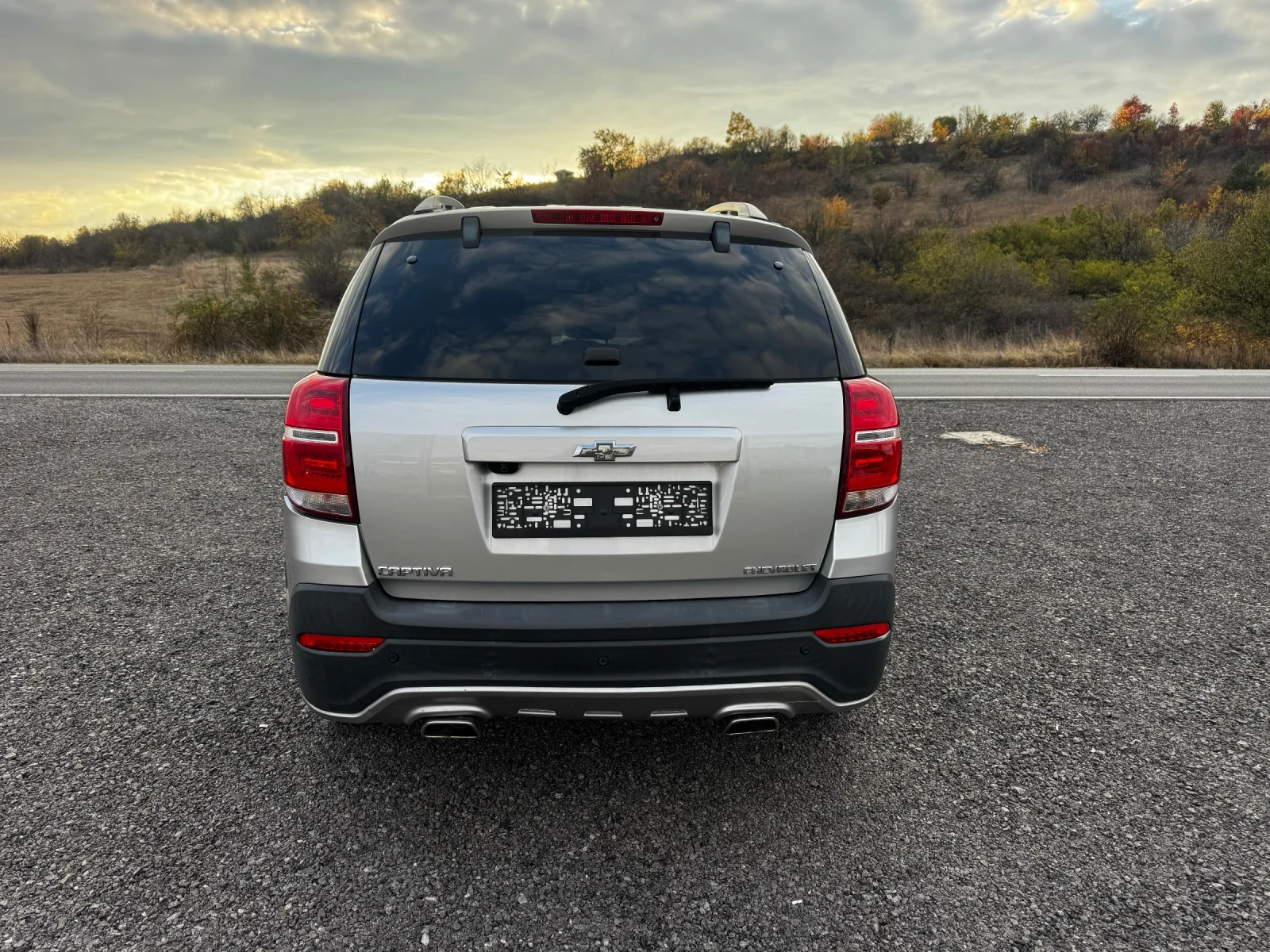 Chevrolet Captiva 2.2CDTI-Facelift Navi | Mobile.bg � ����������� 5