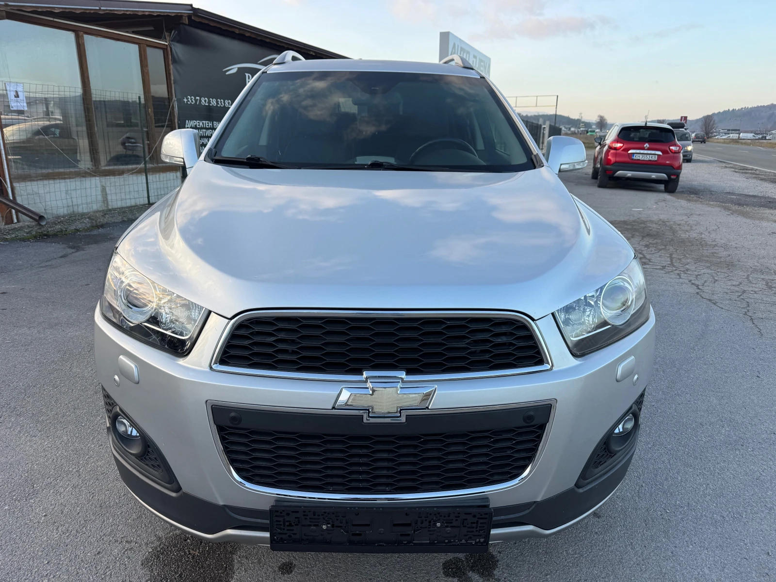 Chevrolet Captiva 2.2CDTI-Facelift Navi | Mobile.bg � ����������� 2