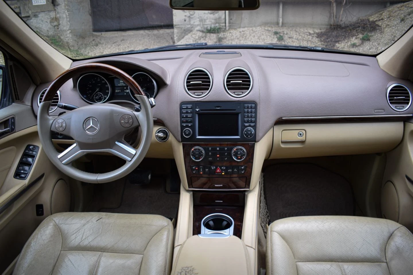 Mercedes-Benz GL 550 | Mobile.bg � ����������� 6
