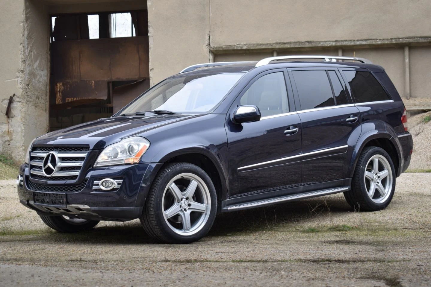 Mercedes-Benz GL 550 | Mobile.bg � ����������� 2